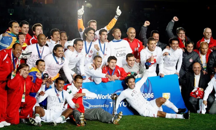 Gigante - Como o Inter Conquistou o Mundo