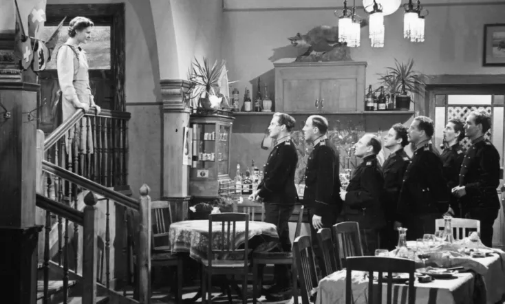 Gilberte de Courgenay