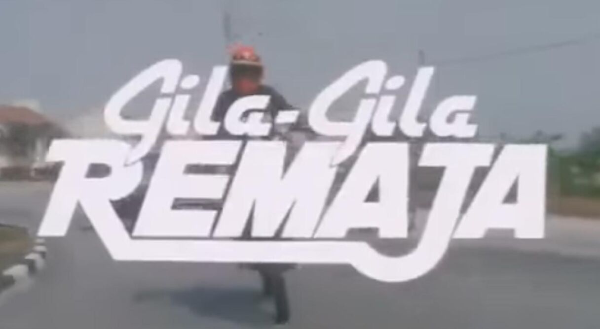 Gila-Gila Remaja