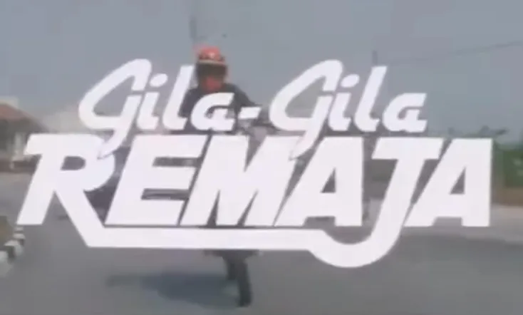 Gila-Gila Remaja