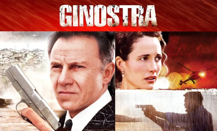 Ginostra