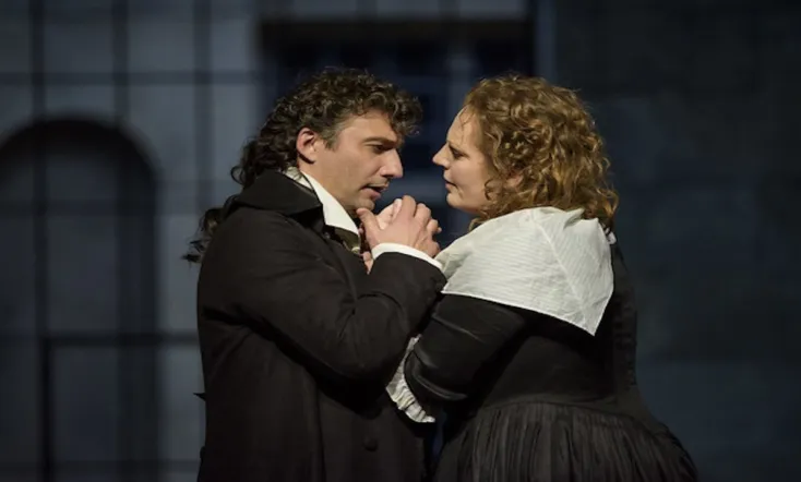 Giordano: Andrea Chernier