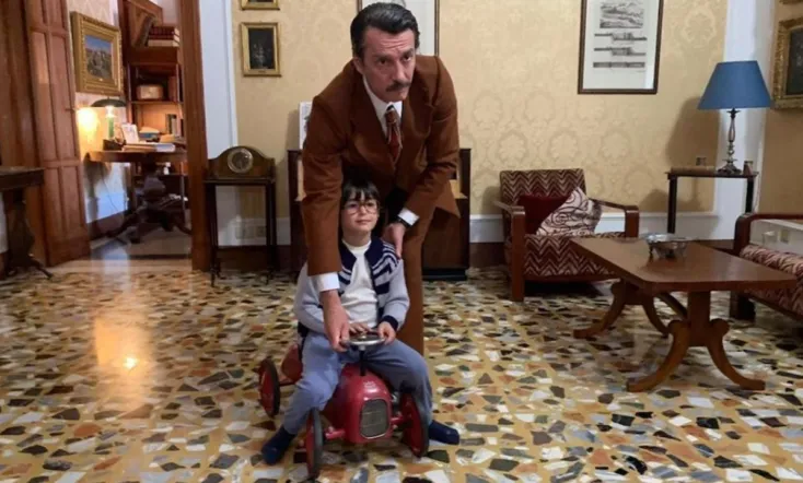 Giorgio Ambrosoli - Il prezzo del coraggio