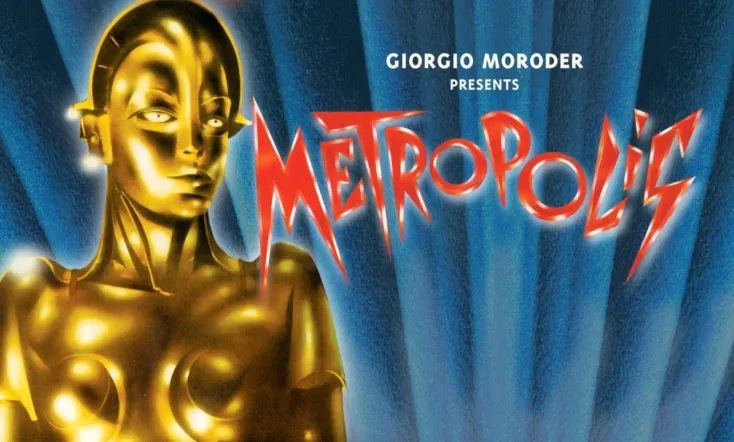 Giorgio Moroder's Metropolis