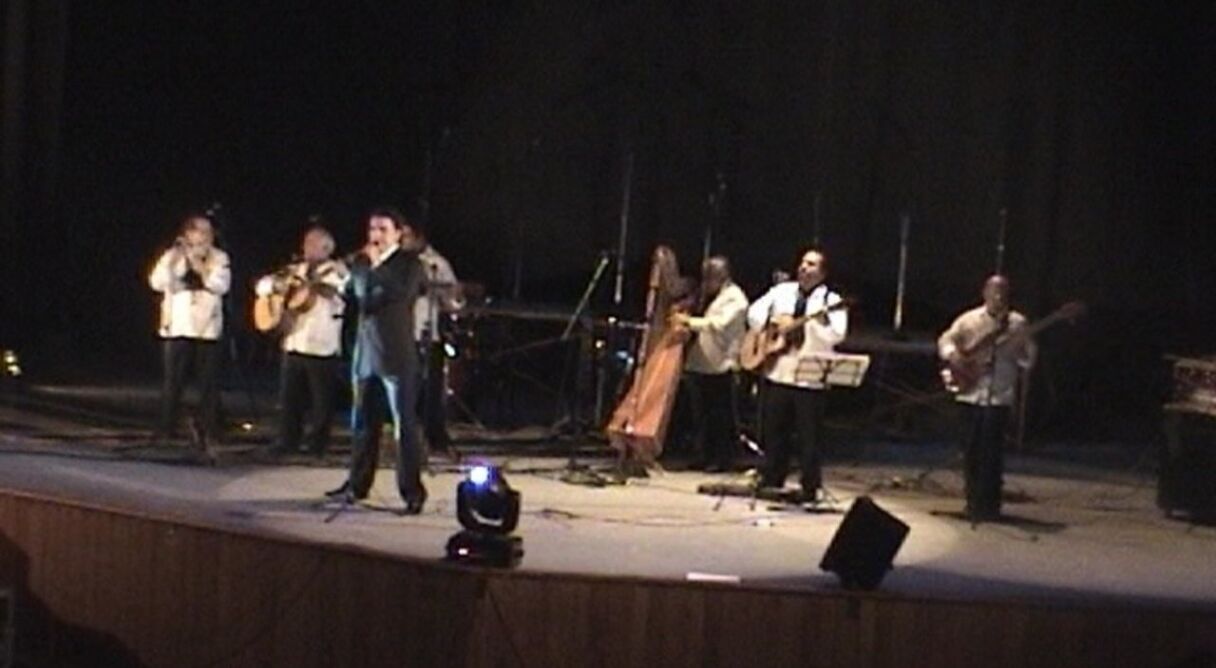 Giovanni En Concierto