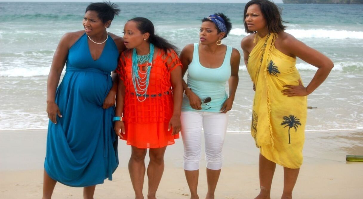 Girlfriends' Getaway