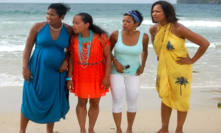 Girlfriends' Getaway