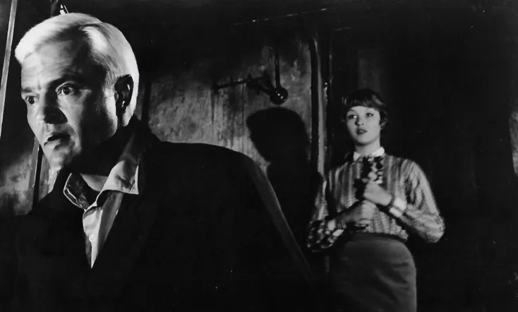 Girl on the Third Floor