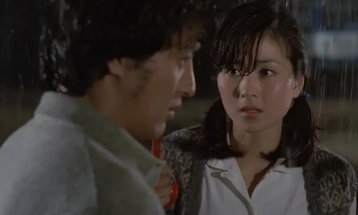 Girl Going to the City