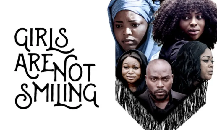 Girls Are Not Smiling