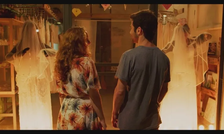 Girl  with a Fork in the World of Soup