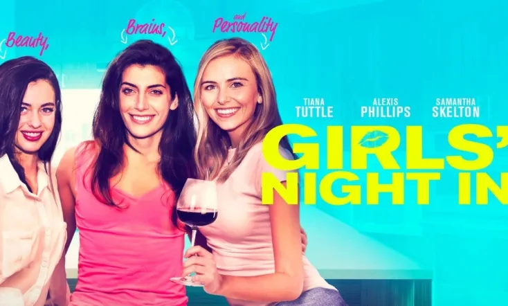 Girls' Night In (Beauty, Brains, and Personality)