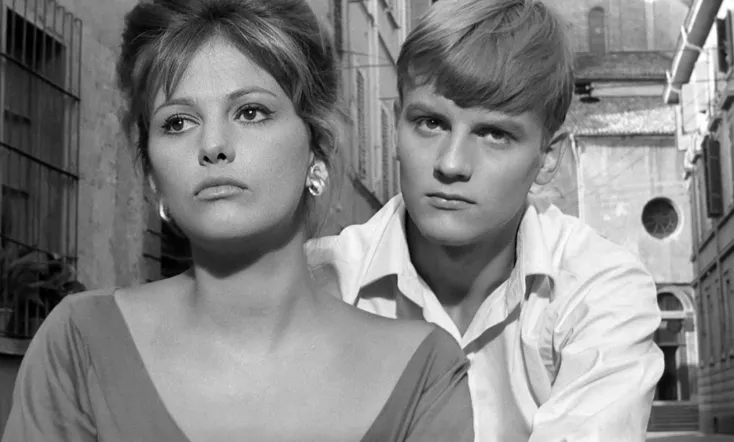 Girl with a Suitcase