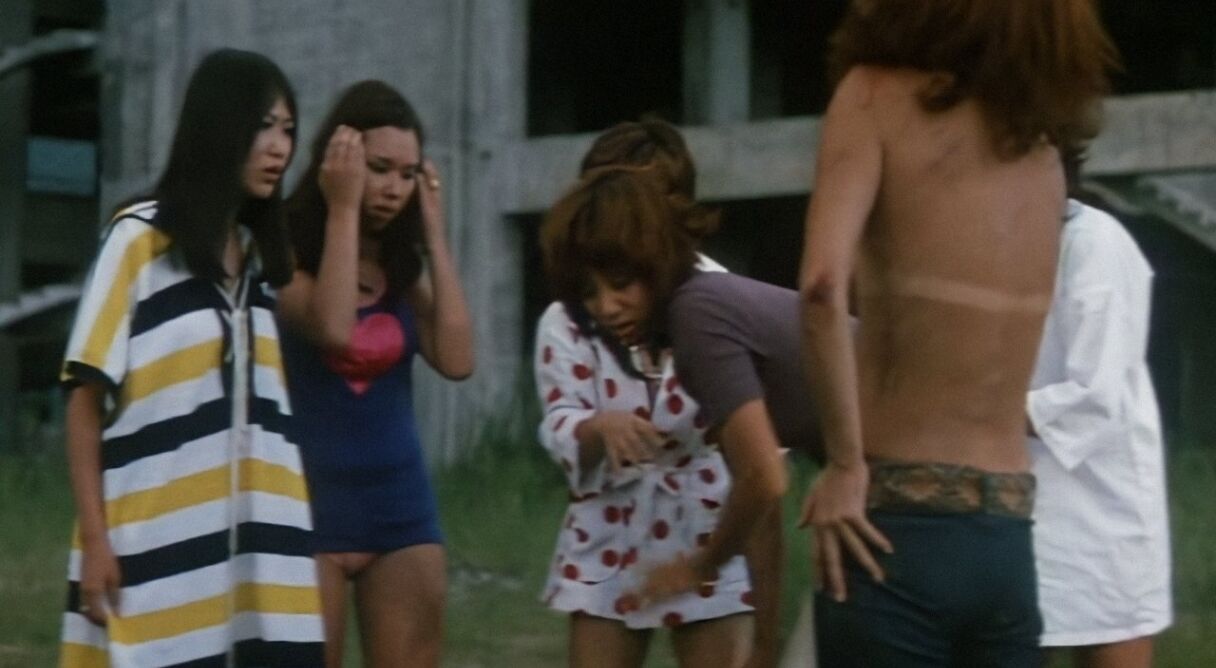 Girl Boss Blues: Queen Bee's Counterattack