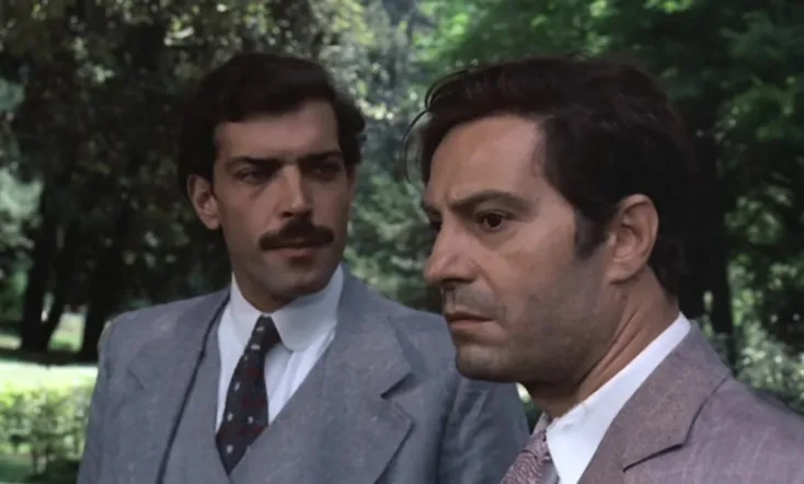 Girolimoni, the Monster of Rome