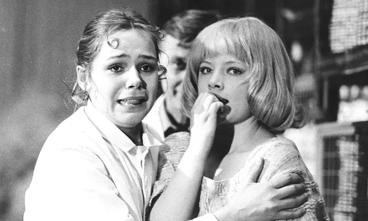 Girls from a Porcelain Factory