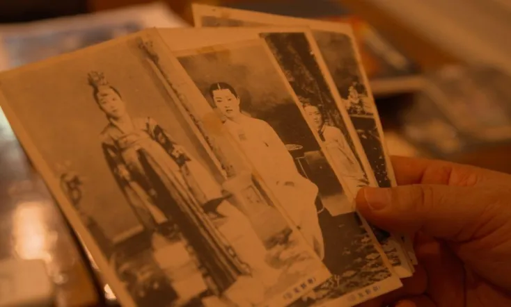 Gisaeng: The Confession of a Flower