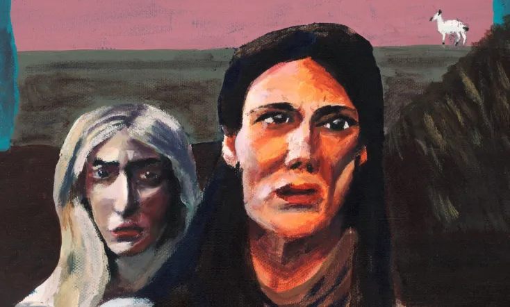 Giving Birth to a Butterfly