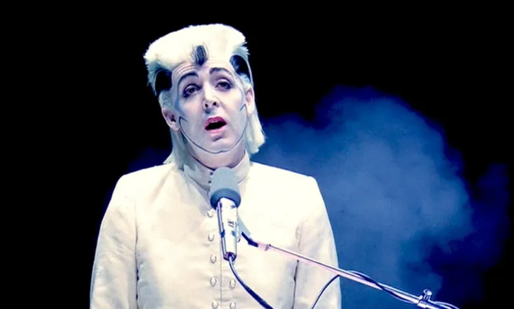 Give My Regards to Broad Street