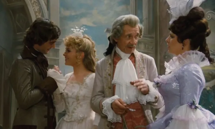 Give the Devil His Due