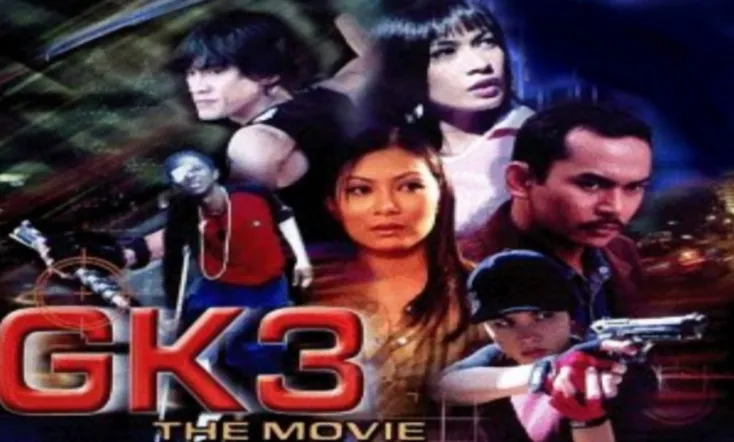 GK3 The Movie
