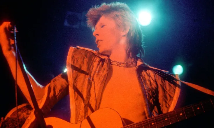 Glam Rock at the BBC