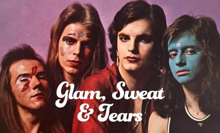 Glam, Sweat & Tears