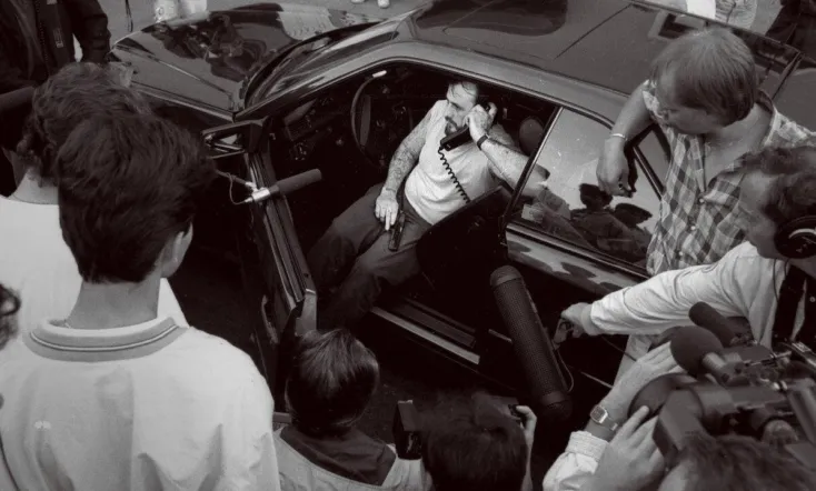 Gladbeck: The Hostage Crisis