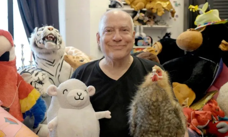 Glückskind: Der schwule Filmemacher Rosa von Praunheim ist 80