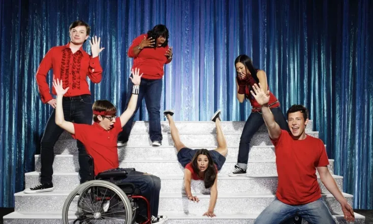 Glee: Keep on Believin'