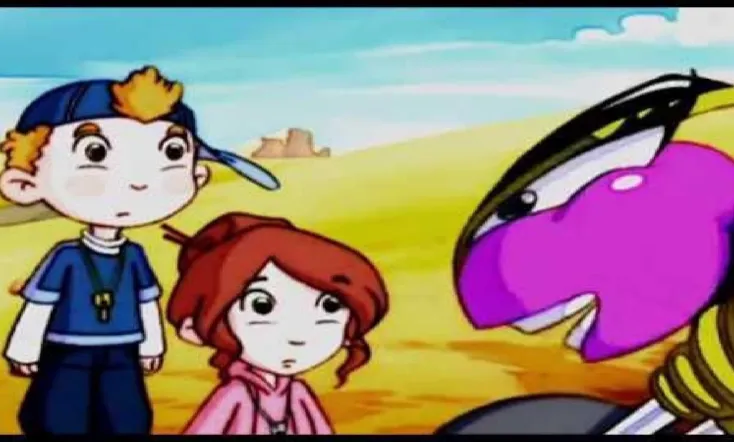 Gli Animotosi nella terra di Nondove