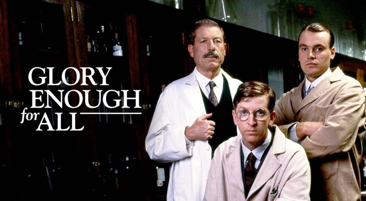 Glory Enough For All