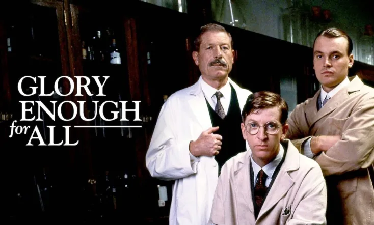 Glory Enough For All