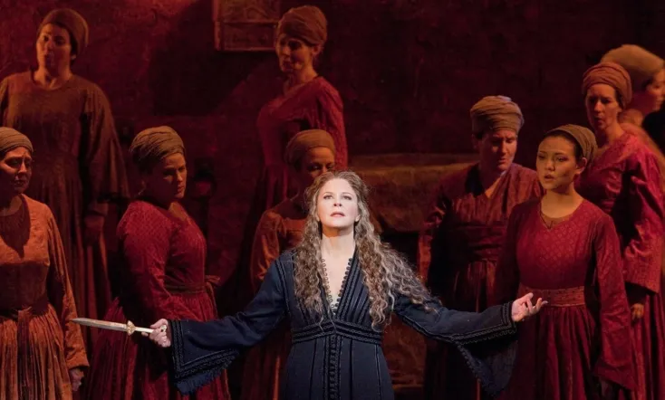 Gluck: Iphigénie en Tauride