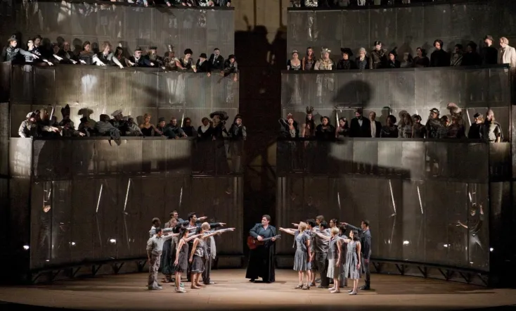 Gluck: Orfeo ed Euridice