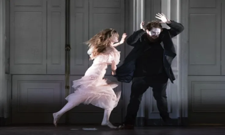 Glyndebourne: Hamlet