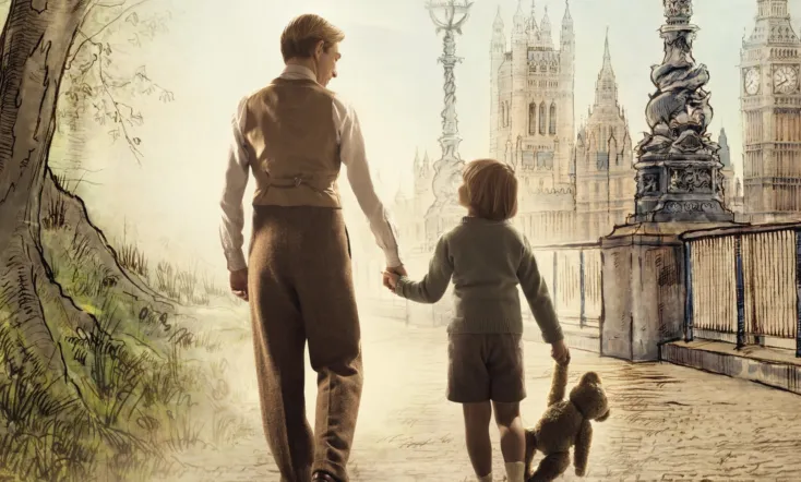 Goodbye Christopher Robin