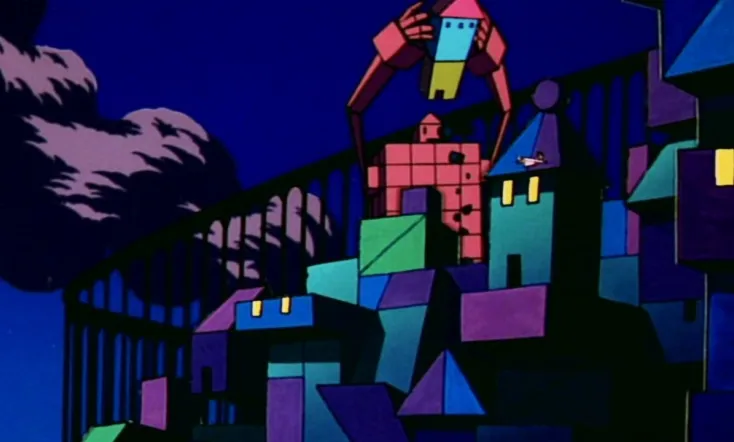 Go! Anpanman: The Secret of Tsumiki Castle