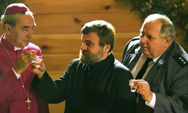 God's Little Village