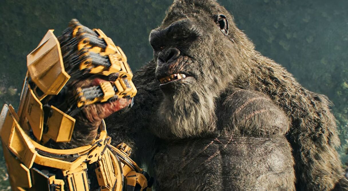 Godzilla x Kong: The New Empire
