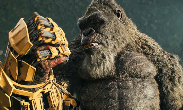 Godzilla x Kong: The New Empire