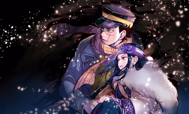 Golden Kamuy