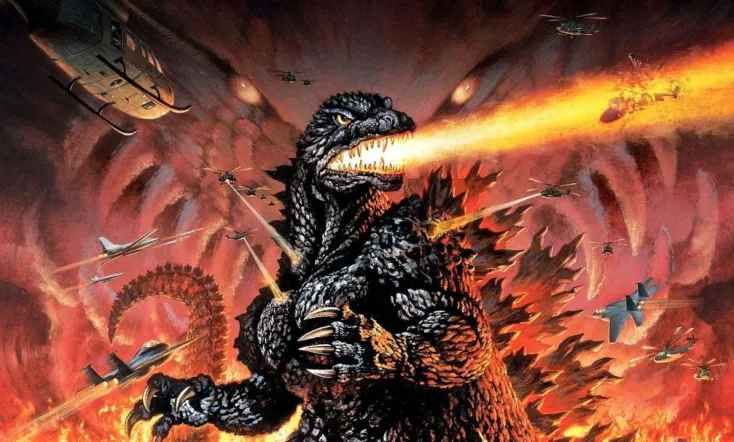 Godzilla 2000: Millennium