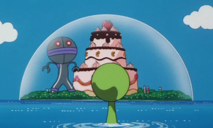 Go! Anpanman: Anpanman and his Strange Friend