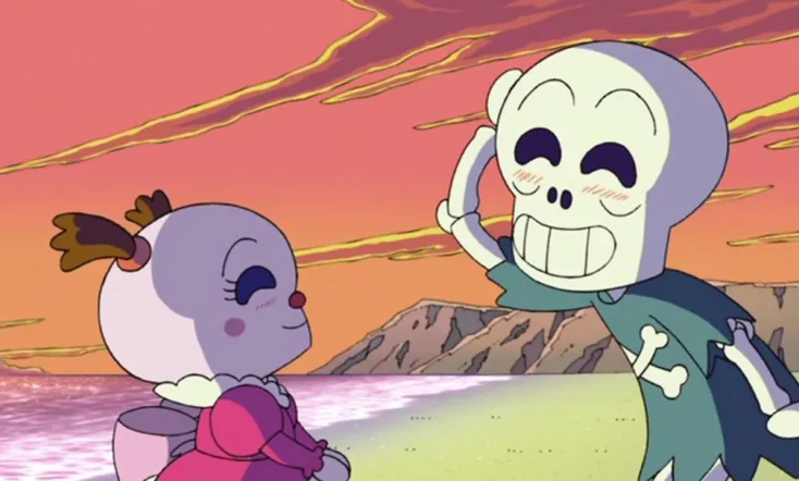 Go! Anpanman: Horror Man and Horror Horako