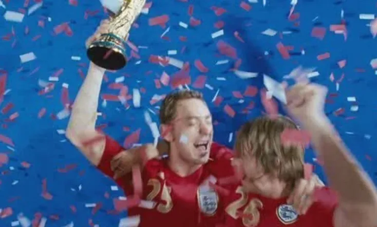 Goal! III : Taking On The World