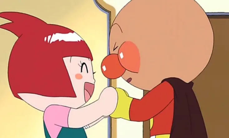 Go! Anpanman: Ruby's Wish