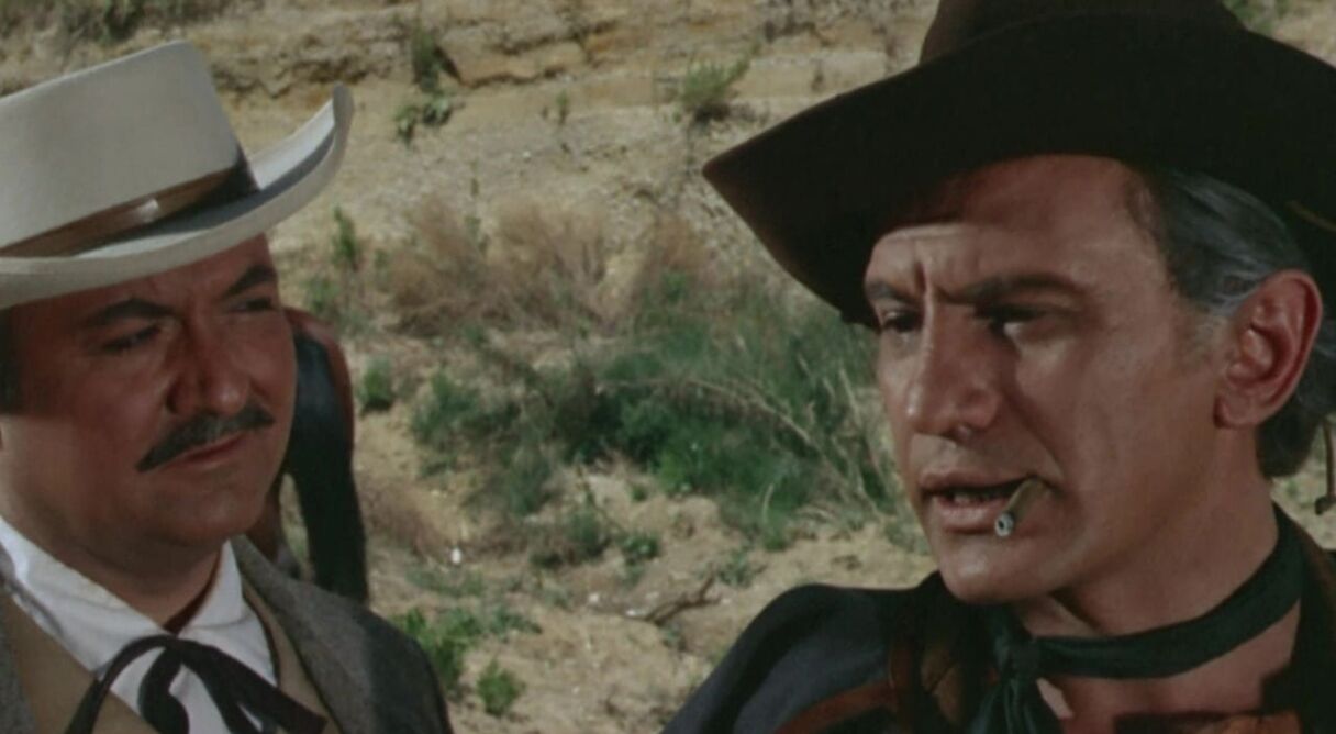 Go Away! Trinity Has Arrived in Eldorado