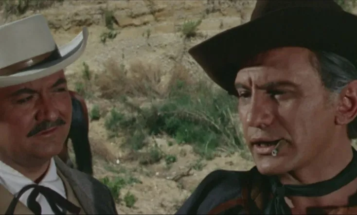 Go Away! Trinity Has Arrived in Eldorado