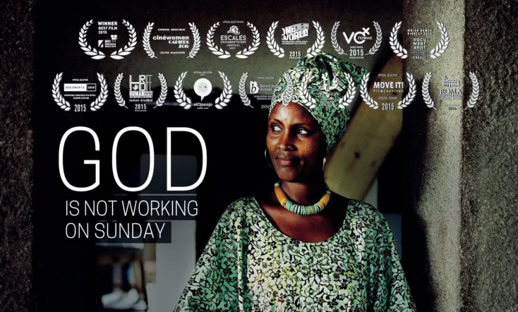 God Is Not Working on Sunday